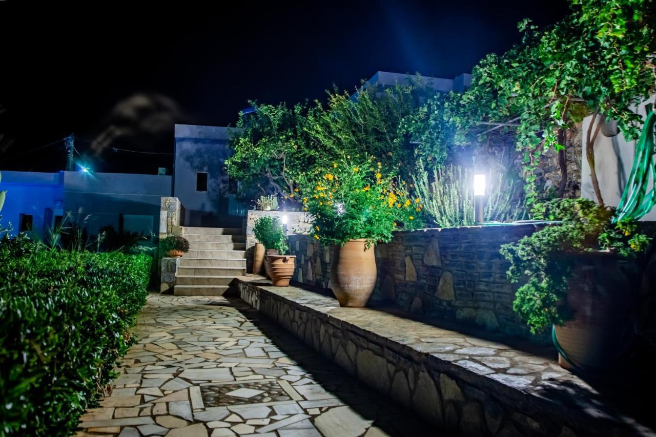 Istron Mirabella Villas Exterior foto