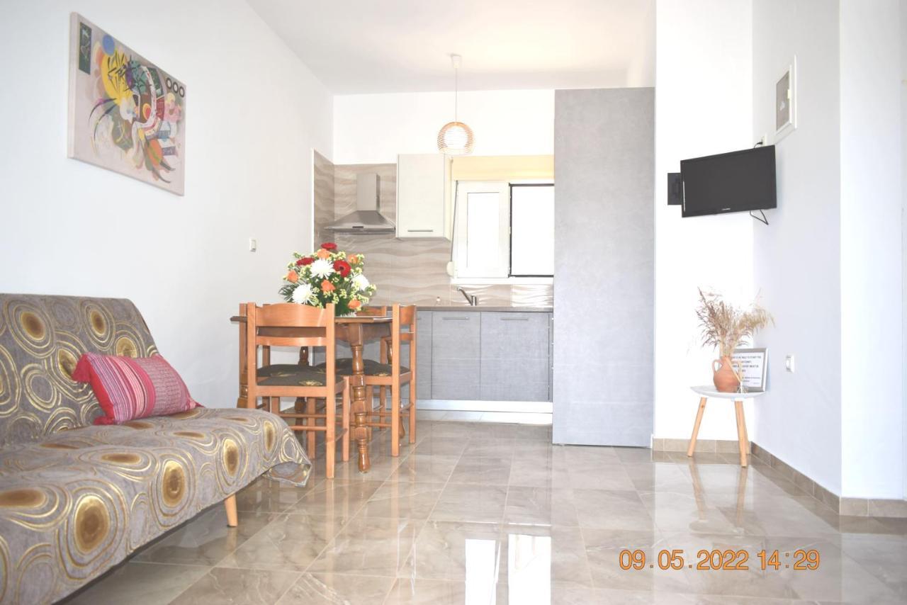 Istron Mirabella Villas Exterior foto