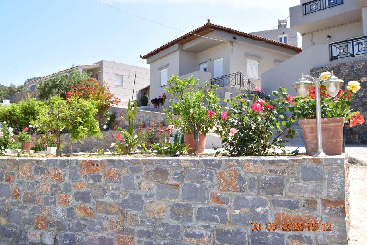Istron Mirabella Villas Exterior foto