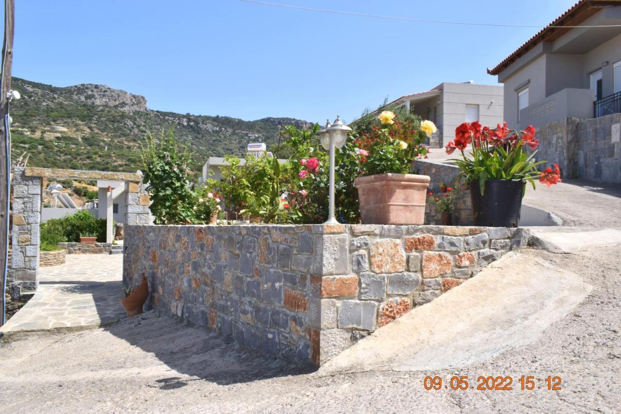Istron Mirabella Villas Exterior foto