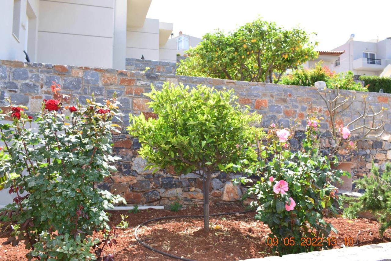 Istron Mirabella Villas Exterior foto