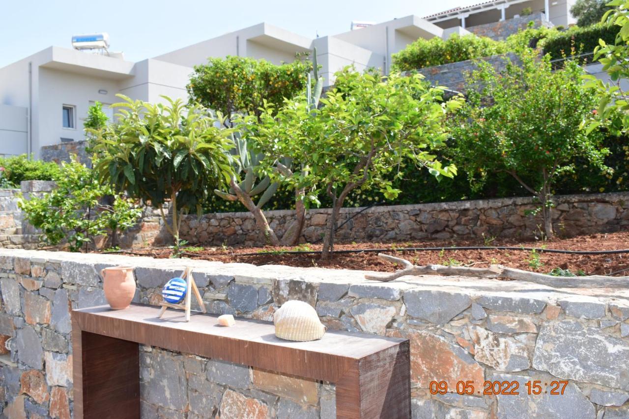 Istron Mirabella Villas Exterior foto