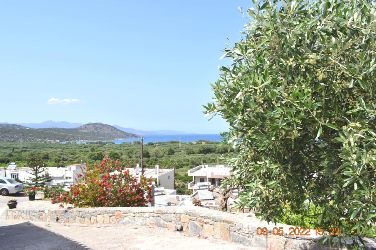 Istron Mirabella Villas Exterior foto