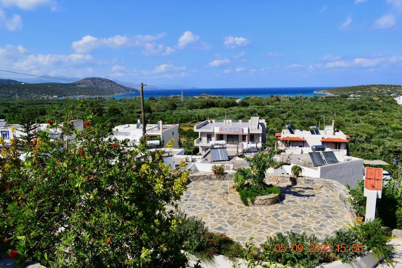 Istron Mirabella Villas Exterior foto
