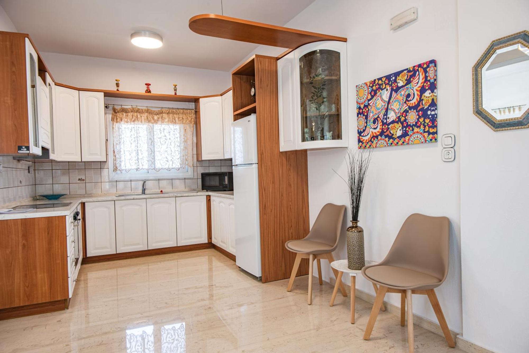 Istron Mirabella Villas Exterior foto