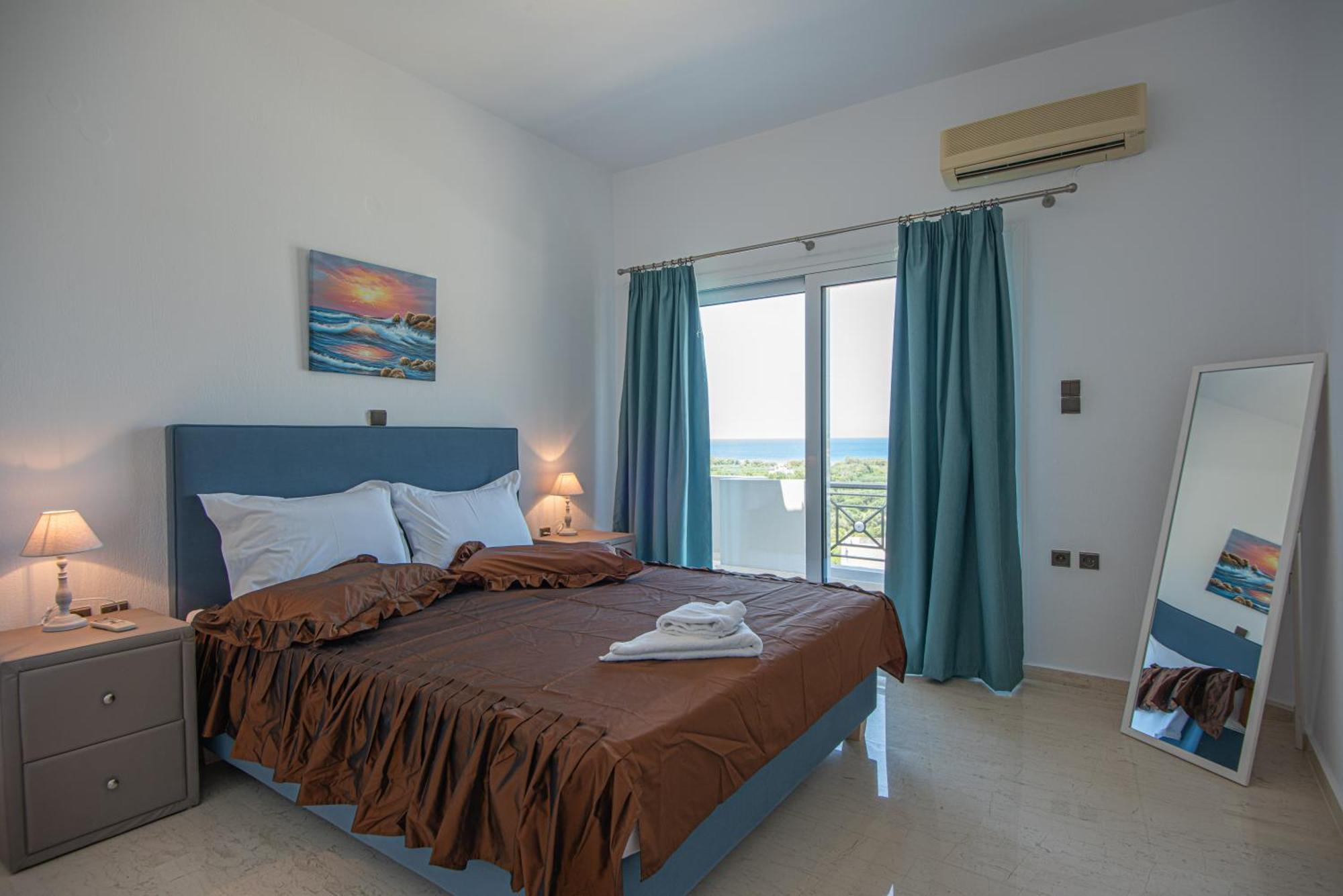 Istron Mirabella Villas Exterior foto