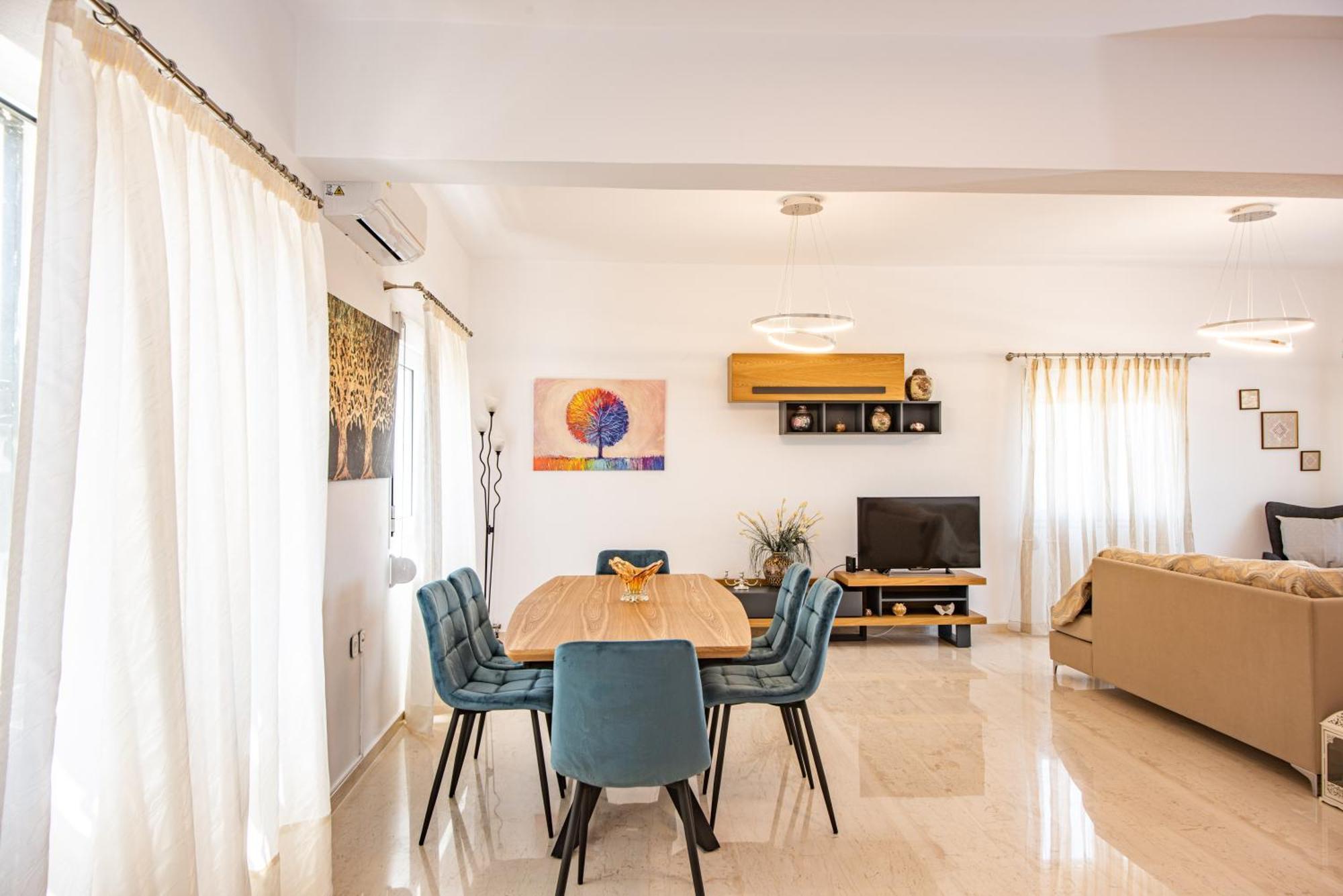 Istron Mirabella Villas Exterior foto