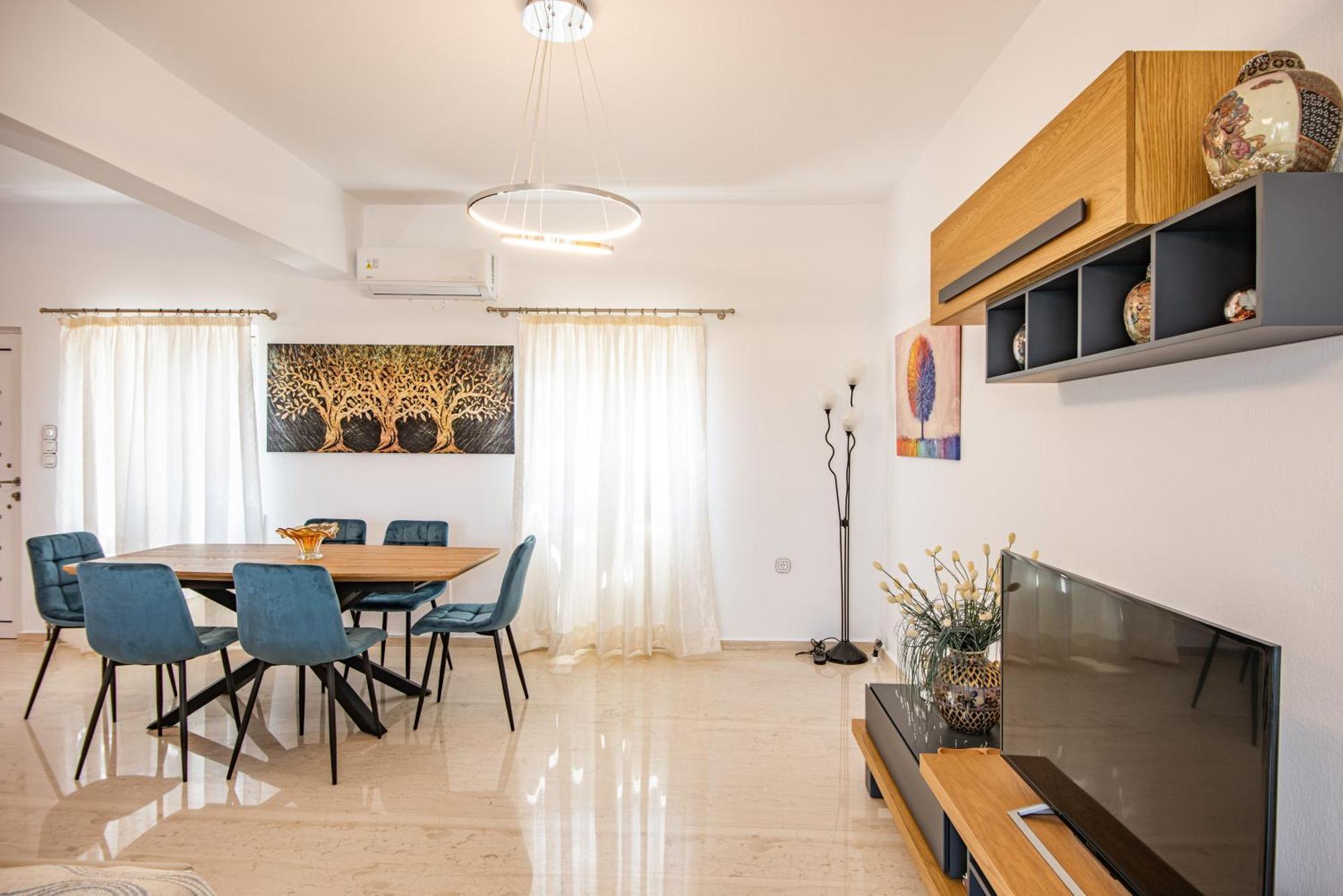 Istron Mirabella Villas Exterior foto